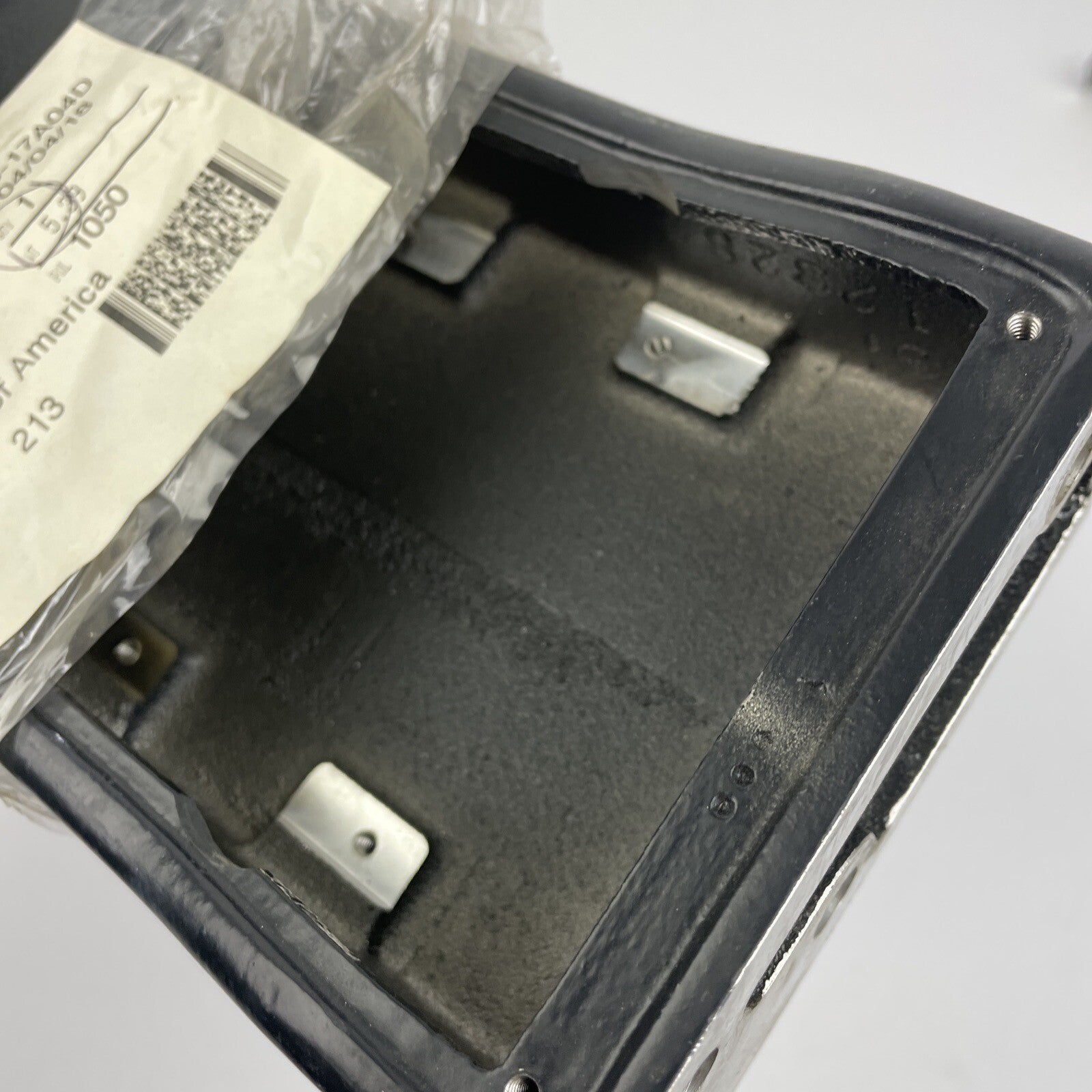 Crown 115270 Forklift Control Arm NOS