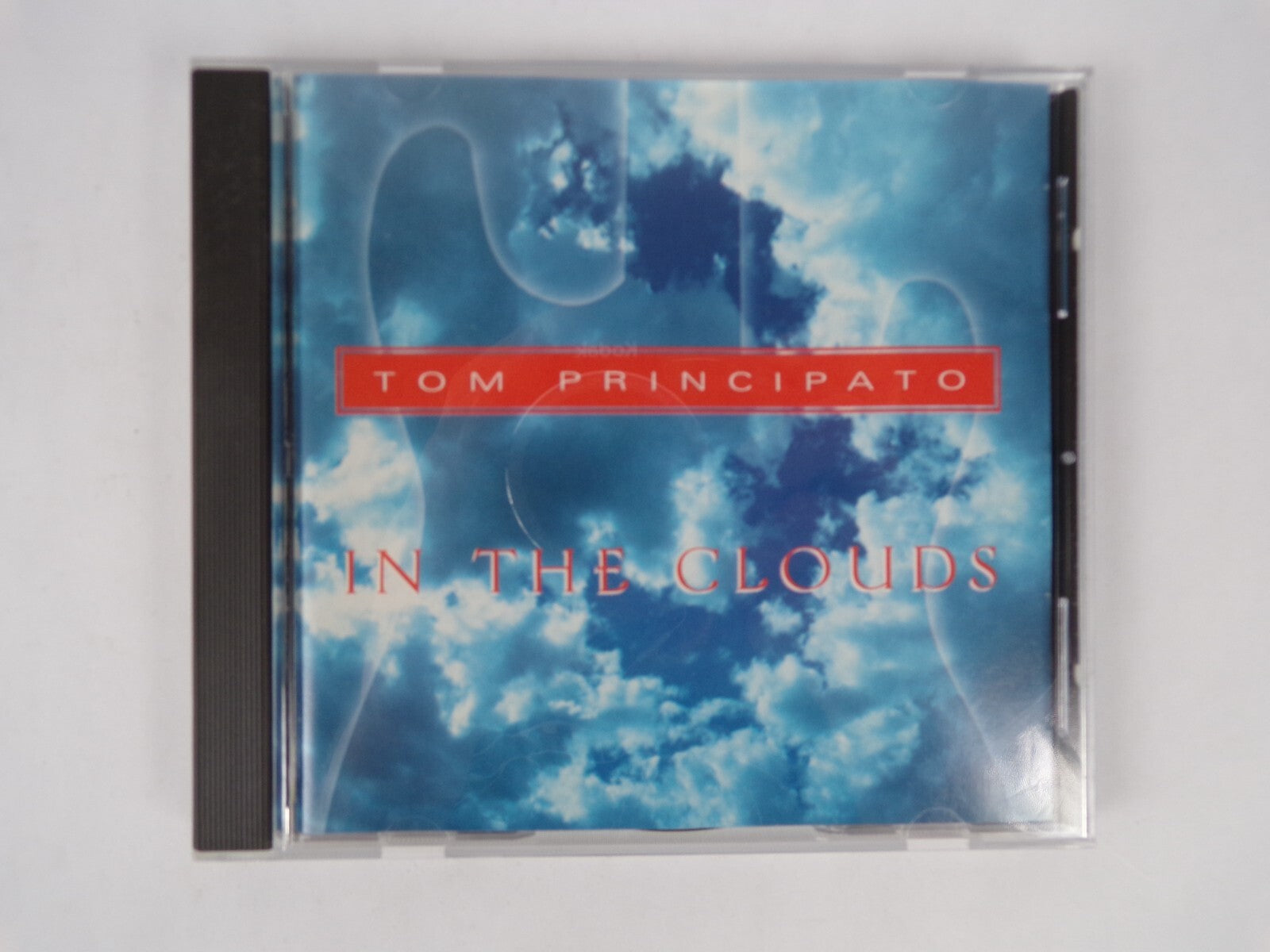 Tom Principato In The Clouds The Road To Hell In A Dream Come On Home CD #9