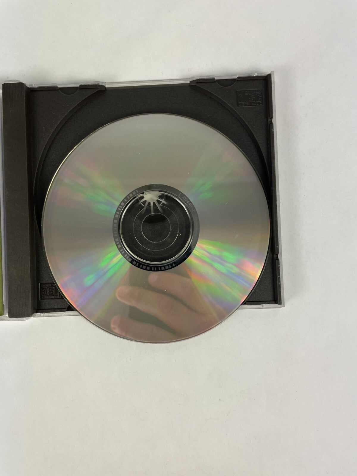 Devo Greatest Hits Beautiful World CD #7