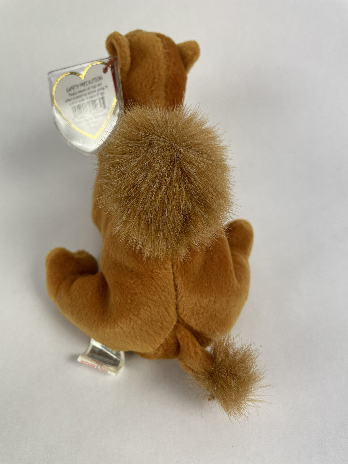 TY Beanie Baby - NILES the Camel (6.5 inch) - MWMT's Stuffed Animal Toy
