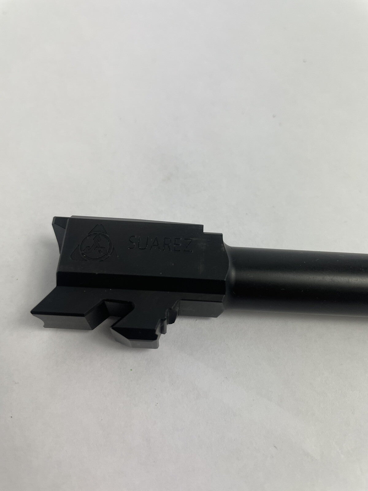 Suarez International Barrel Glock 48 Barrel non threaded