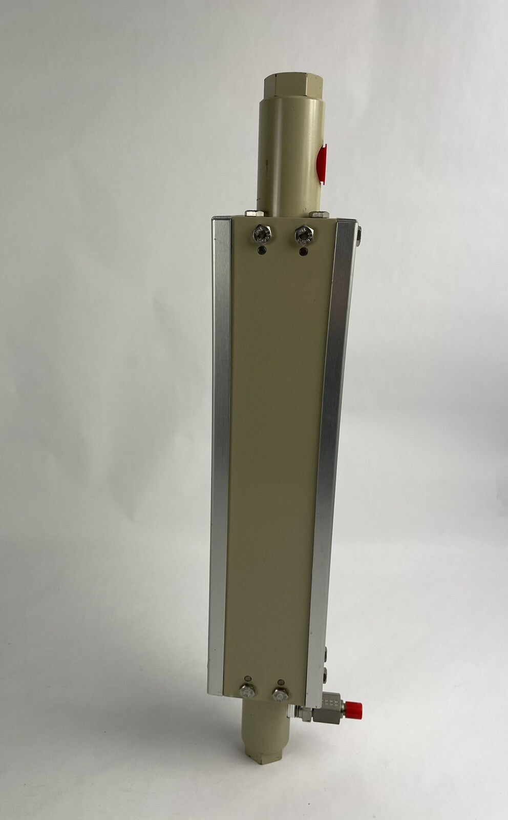 BROOKS INSTRUMENT LIQUID FLOW METER Tube Variable Area Flowmeter AIR