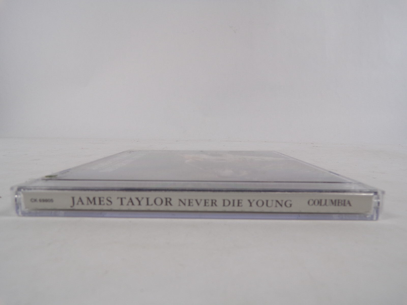 James Taylor Never Die Young  T Bone Baby Boom Baby Valentine's Day CD#30