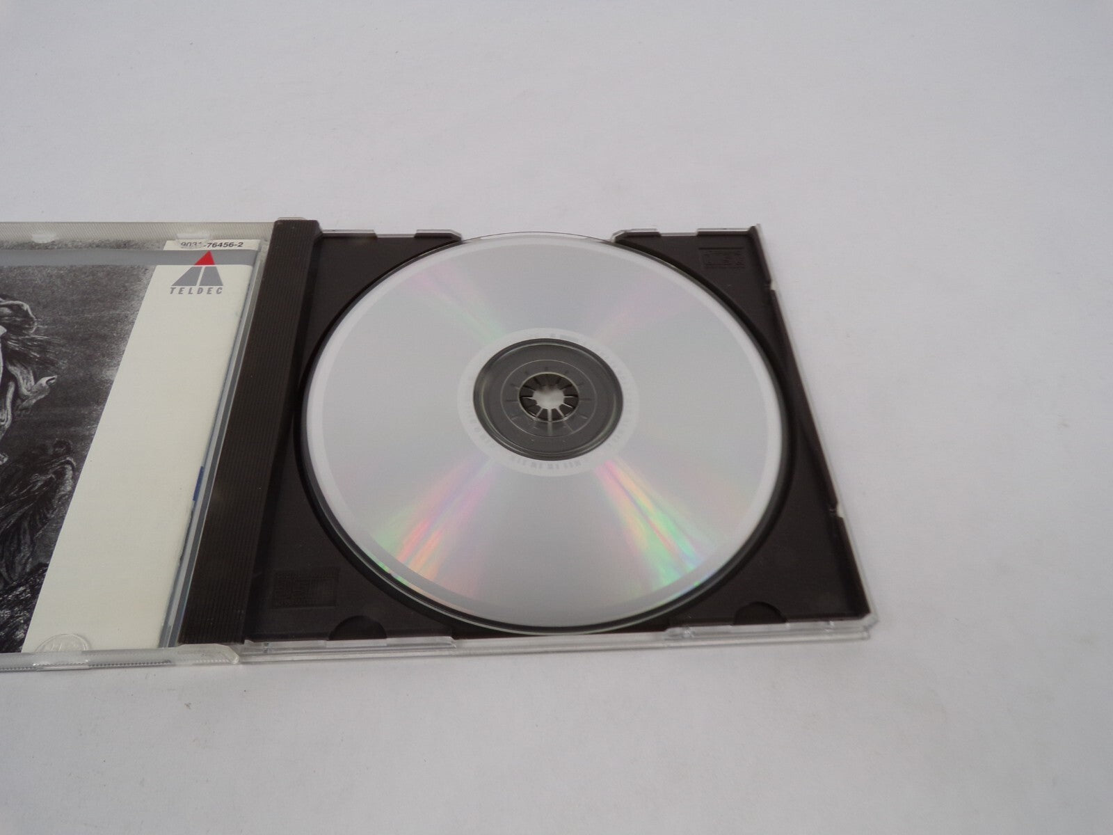 Tchaikovsky Romeo Juliet Francesca da Rimini Festival Coronation March CD#63