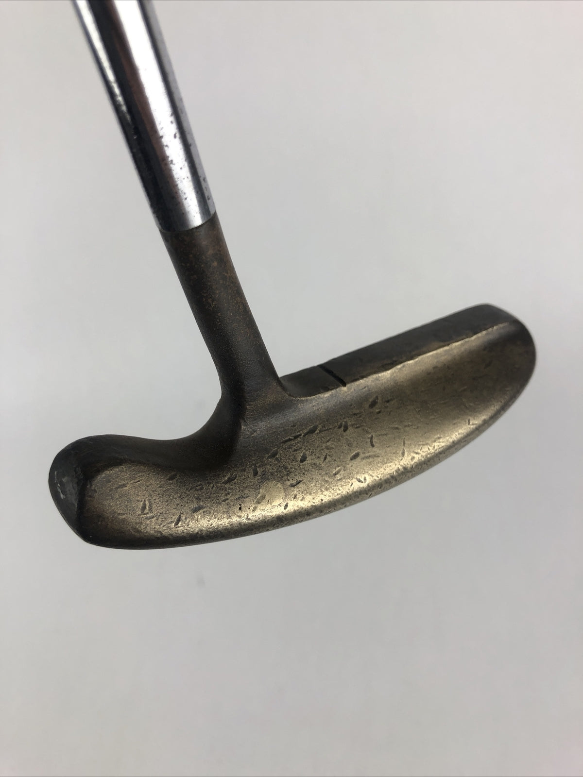 Vintage Odyssey Dual Force 440 bronze putter 35 inch right hand by Callaway Golf