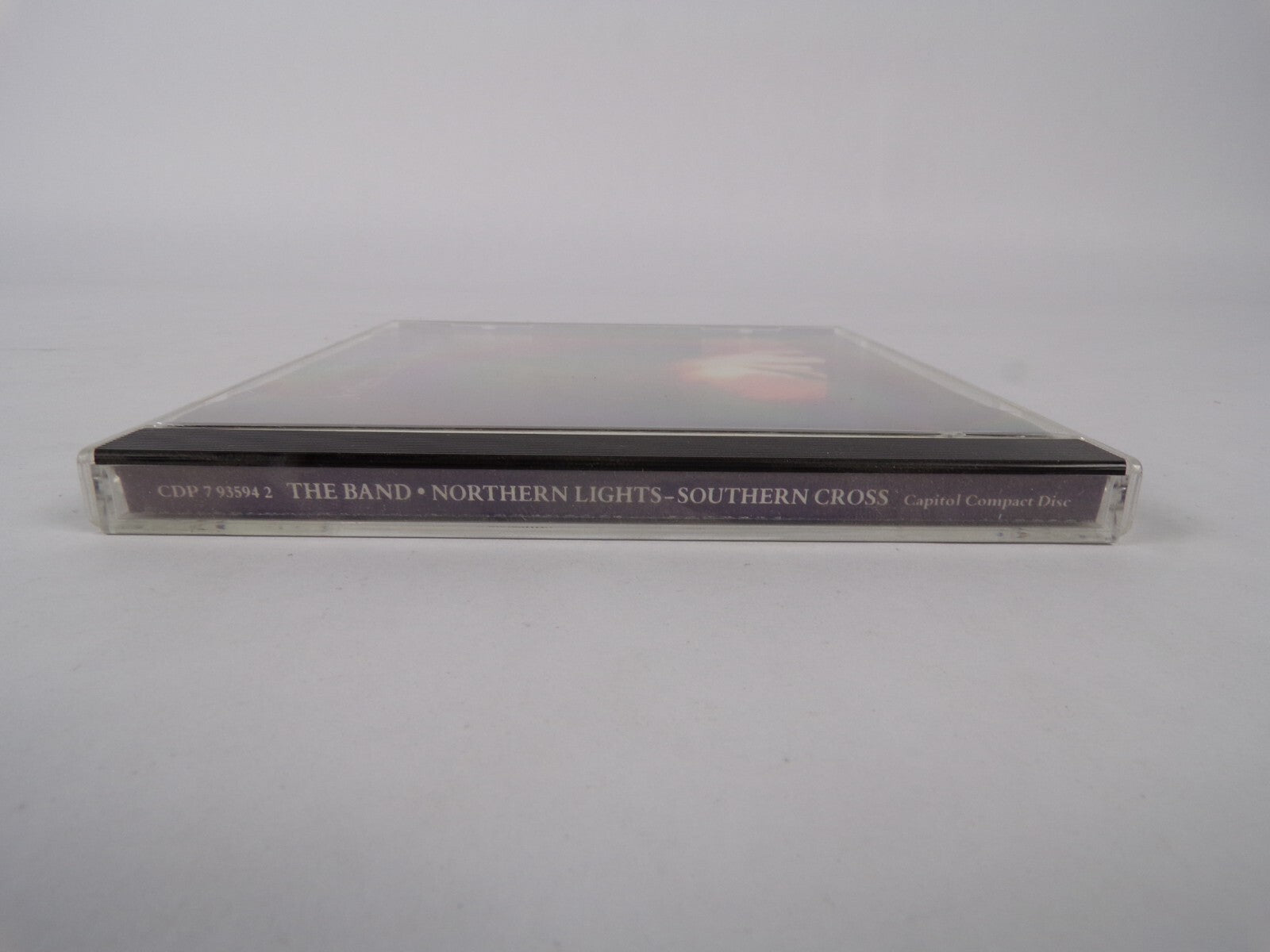The Band Northern Lights -Souther Cross CD #10