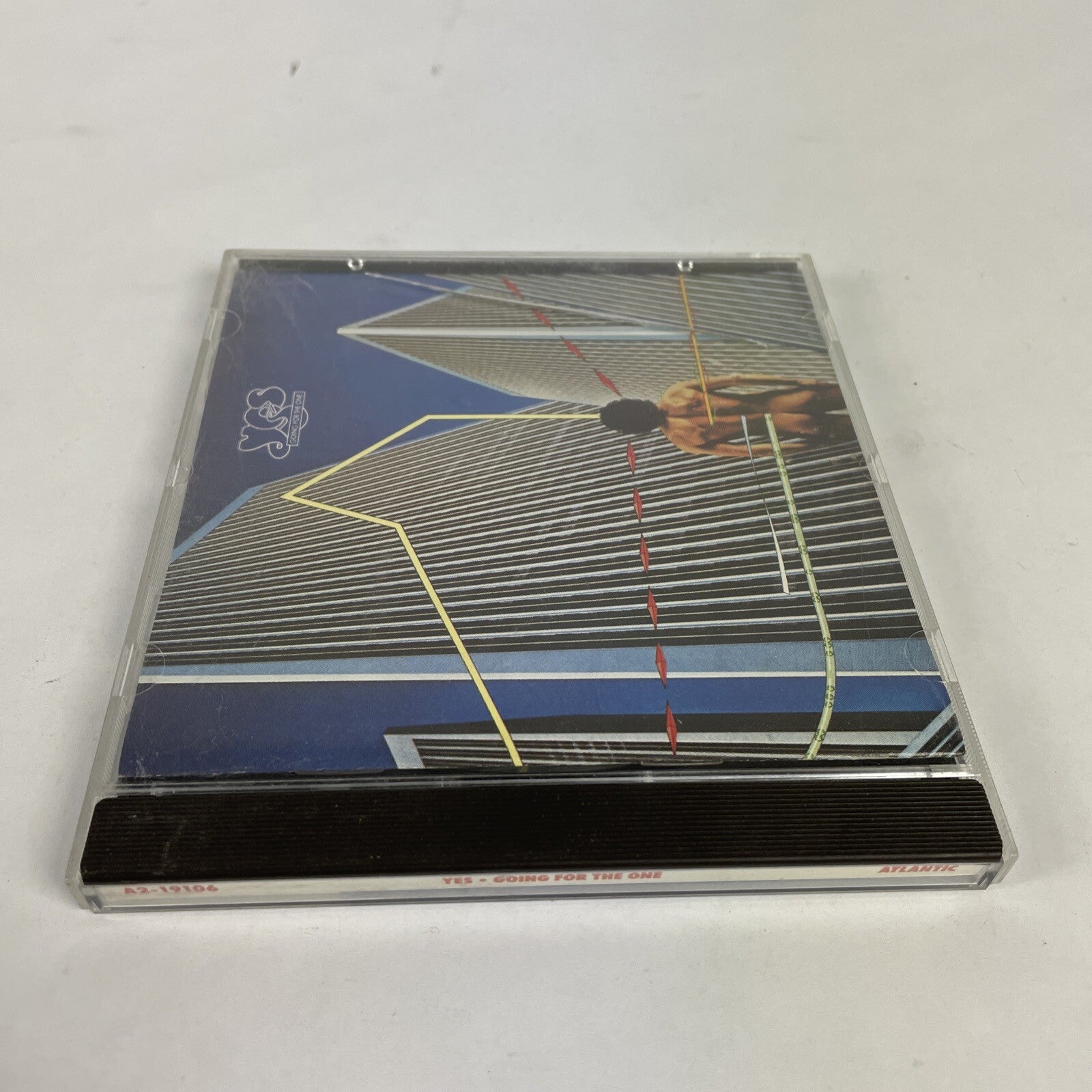 Yes - Going For The One CD (1977) Atlantic Records 19106  #23