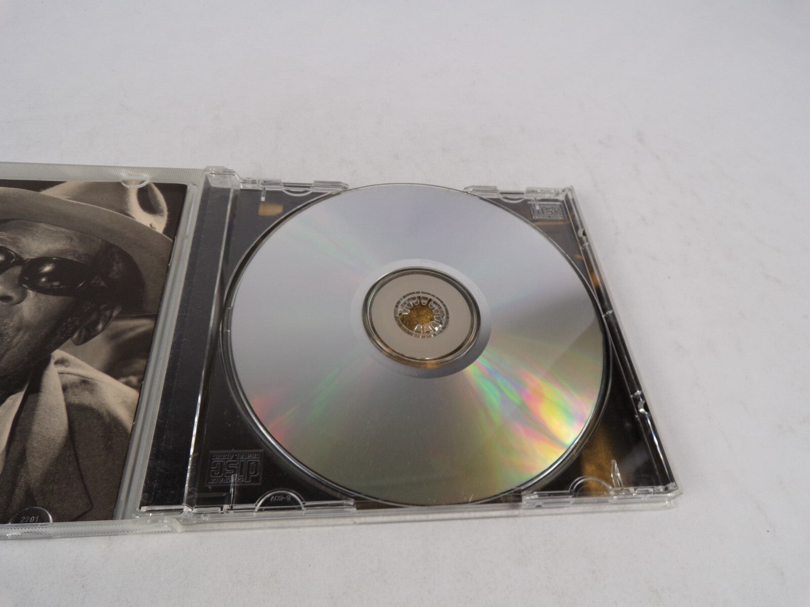 The Best Of Friends John Lee Hooker Charles Brown Eric Clapton Ry Cooder CD#22
