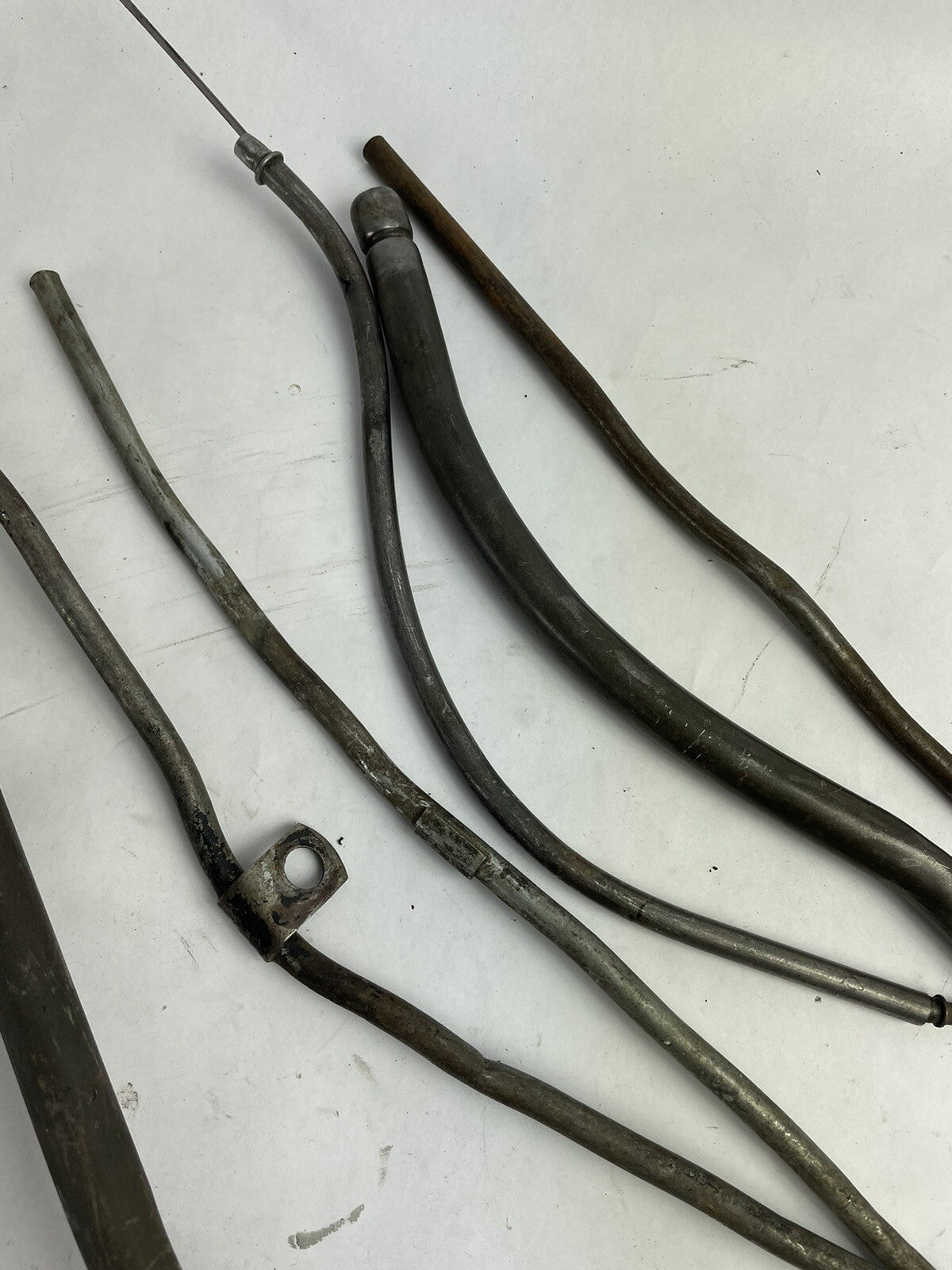 Lot of Mopar transmission dipstick rods OEM style vintage Chrysler Dodge Plymouth parts