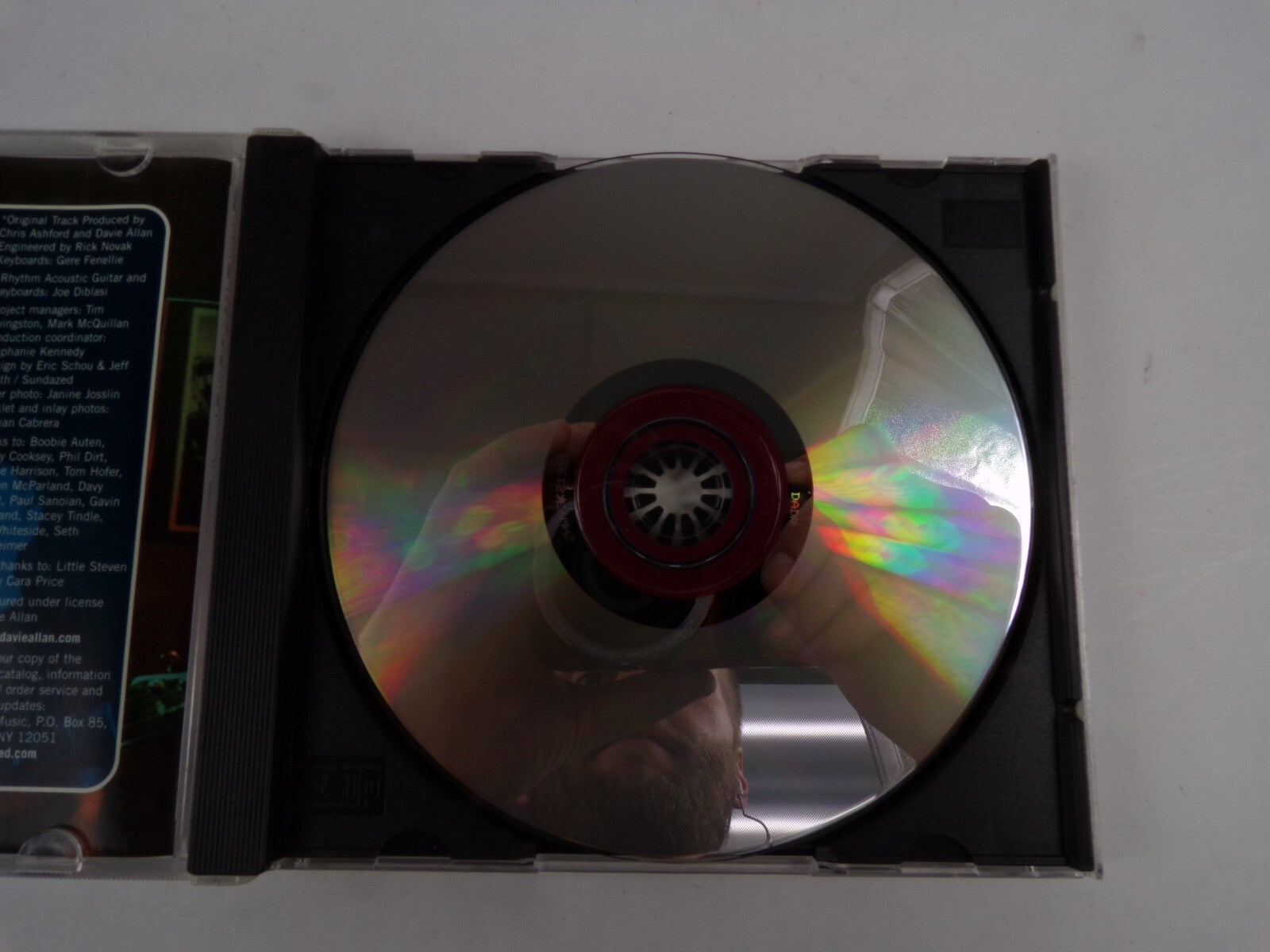 Davie Allan & The Arrows Restless In LA The Toxic Terror Quiver Energized CD#41