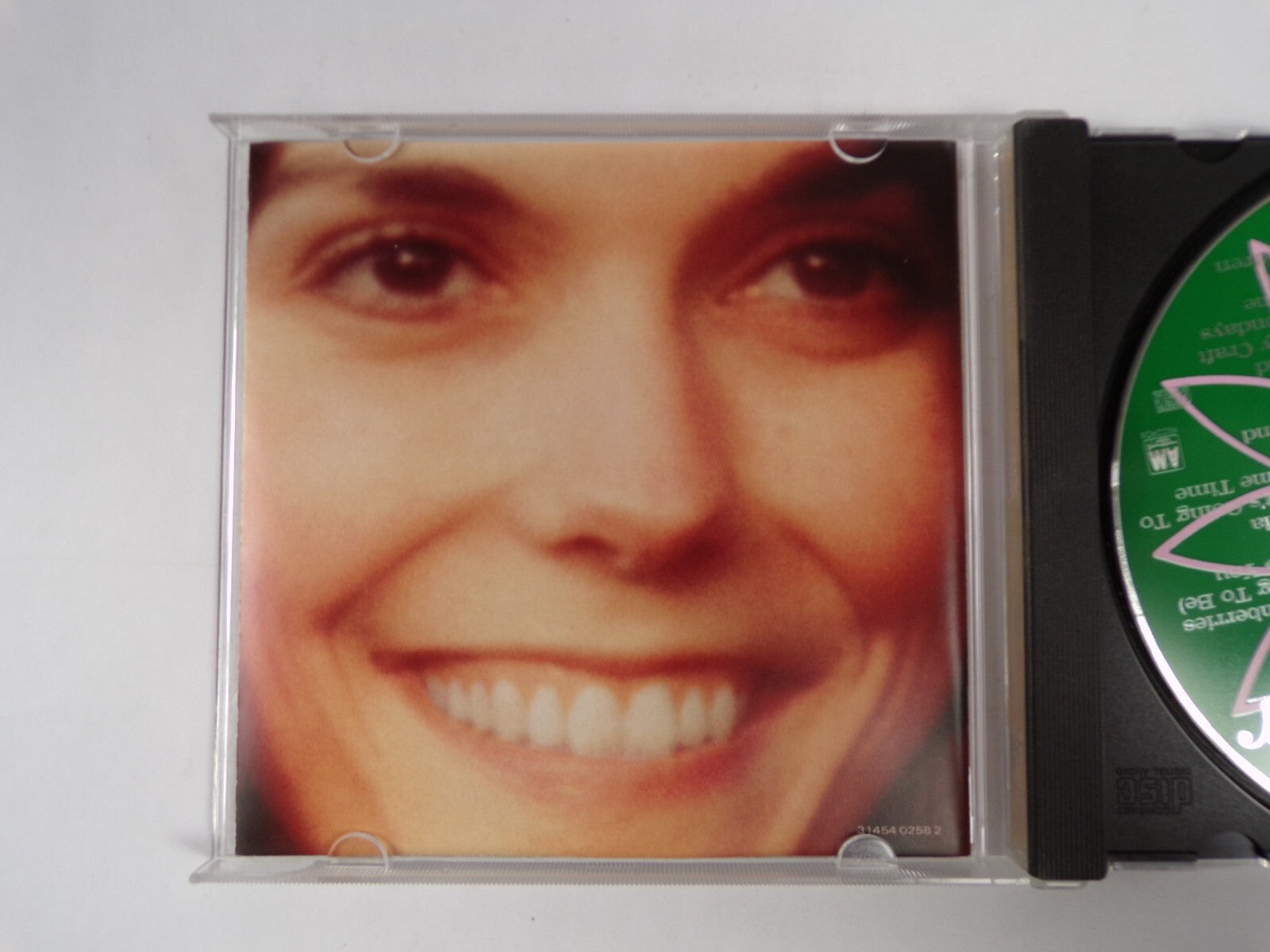 If I Were A Carpenter CD #19