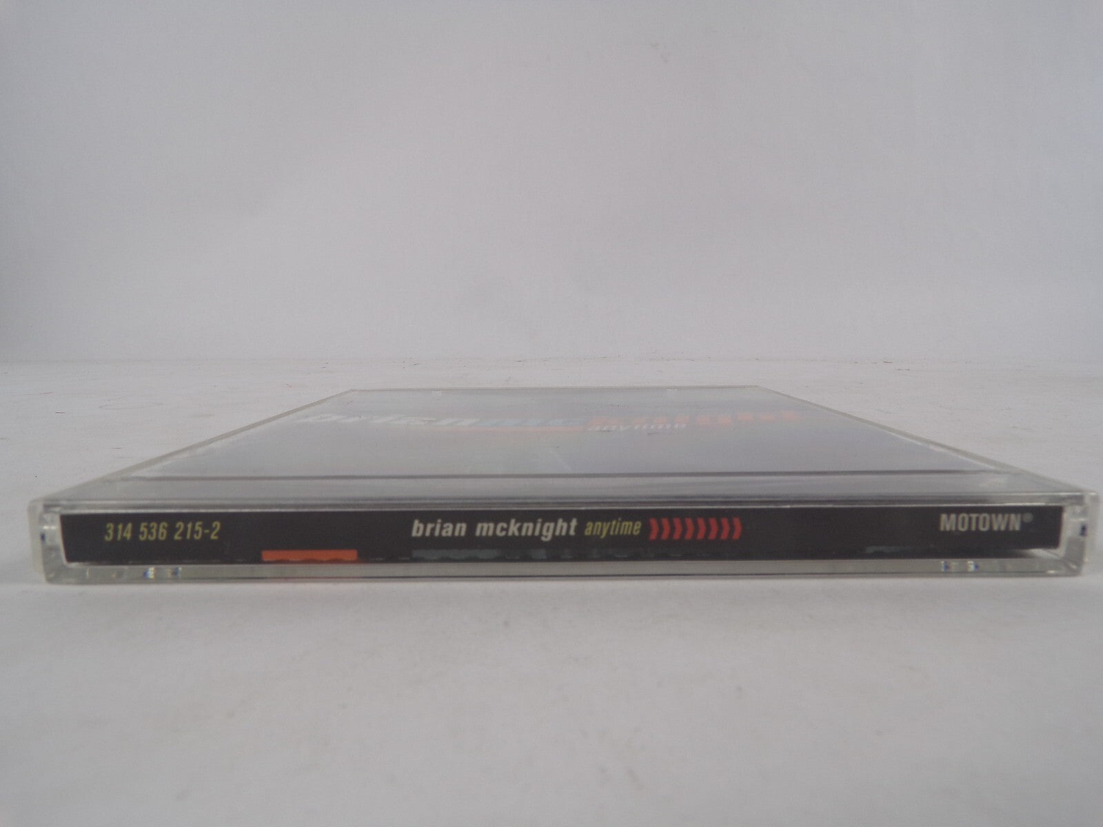 Brian Mcknight  Anytime Could You Should Be Mine Show Me The Way Back To CD#26