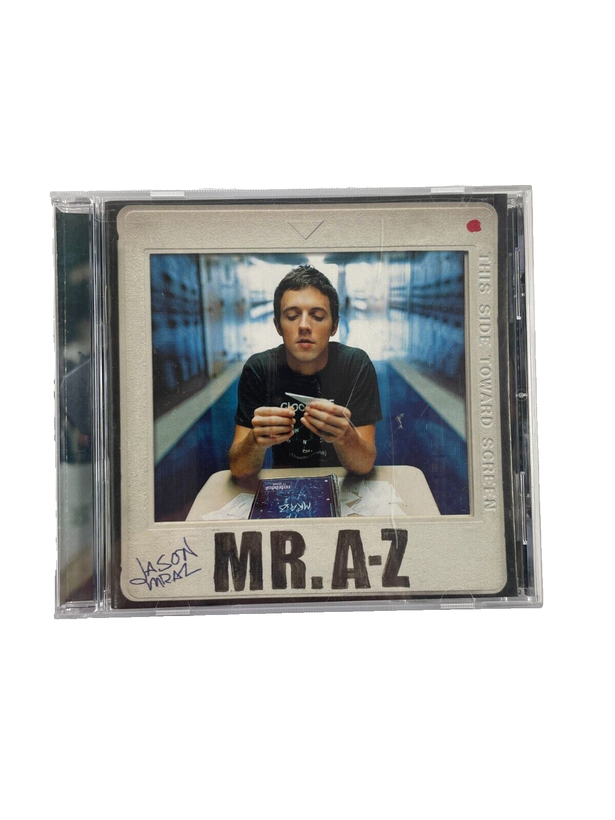 Jason MR.A-Z Life Is Wonderful Wordplay Plane Bella Luna O. Lover CD#73