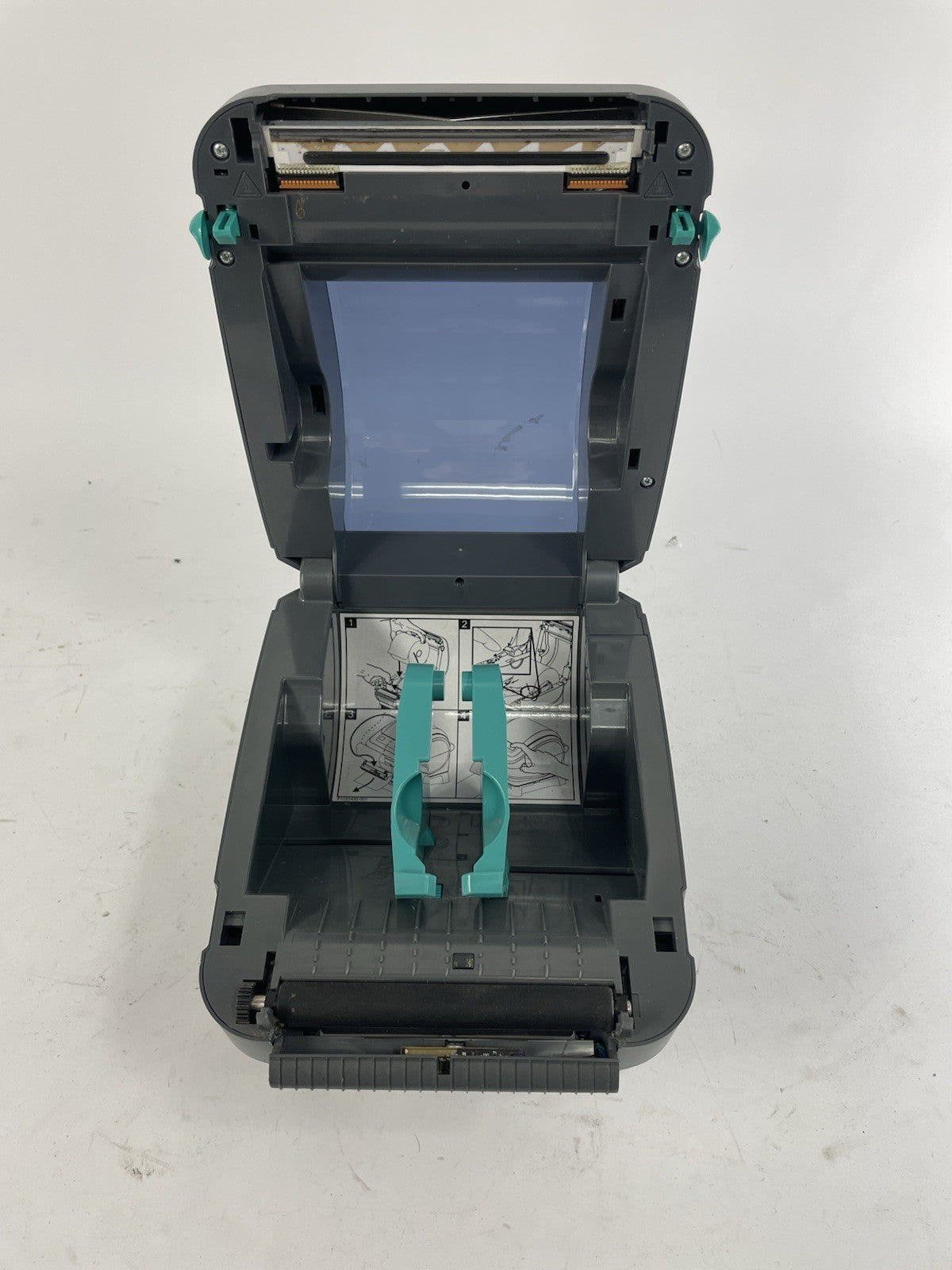 Zebra ZP450 Direct  UPS Thermal Label Shipping Barcode Printer USB -parts repair