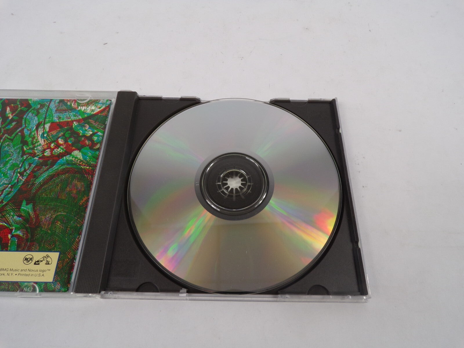 Nina Simone The Blues Novus Series '70 Do I Move You? Day And Night In The CD#25