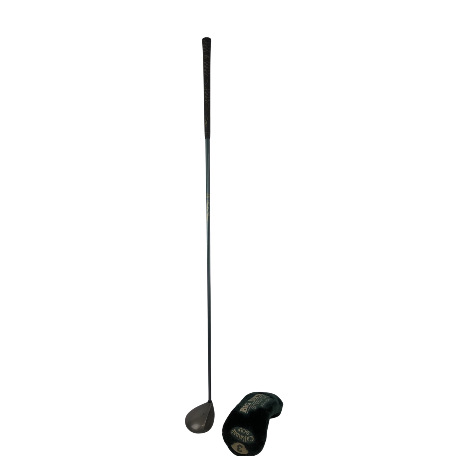Callaway Big Bertha War Bird S2H2 3 Wood Ladies Gems Women's Flex Graphite Shaft