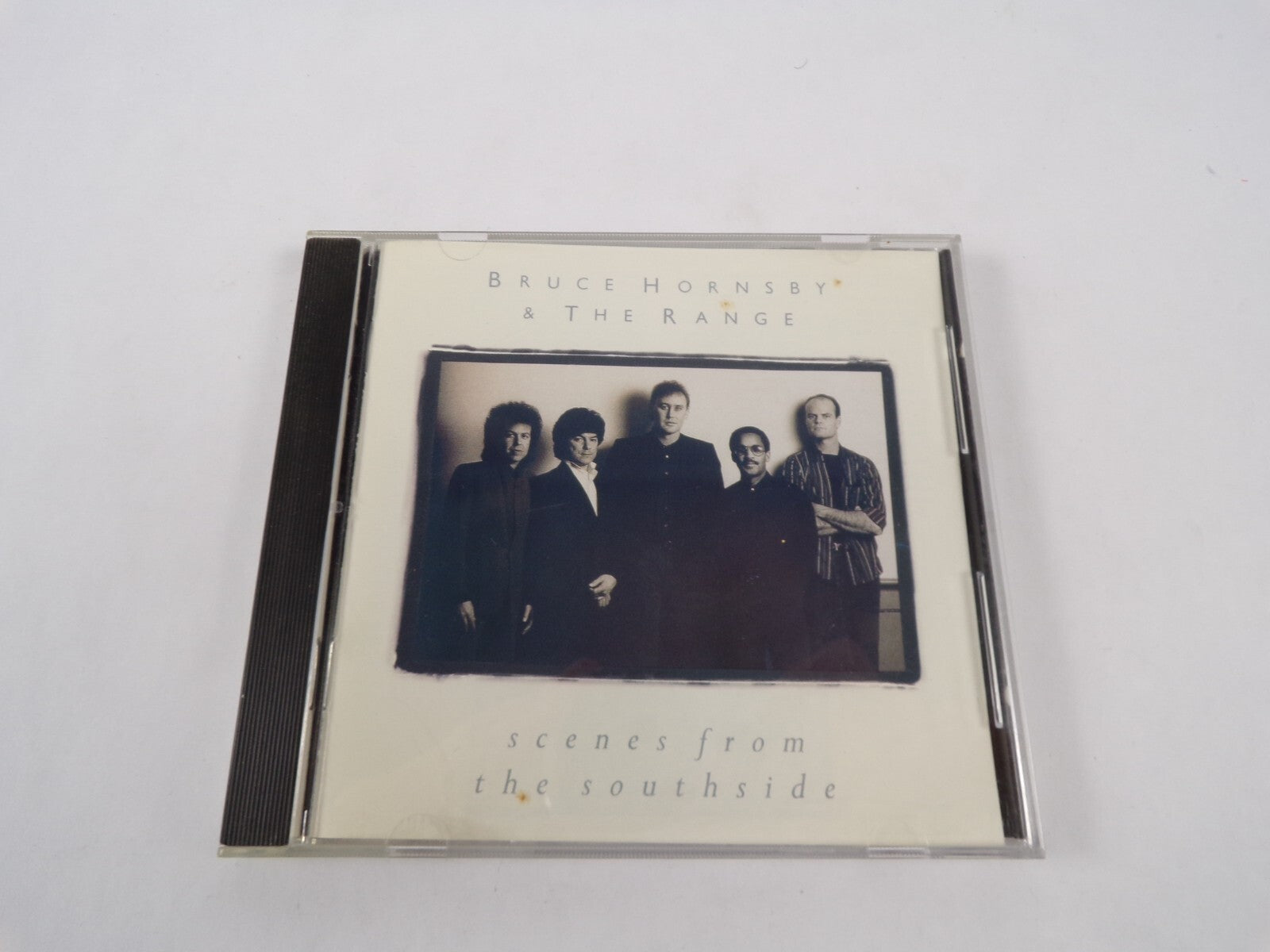 Bruce Horns By & The Rancge Scenes From the Southside Look Out Any Window CD#27