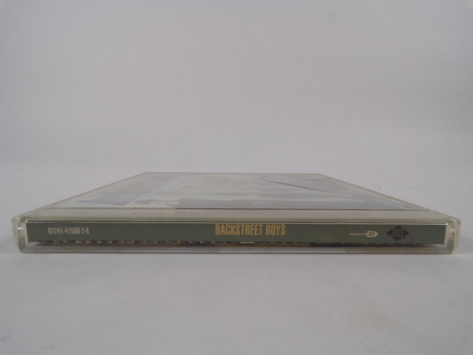 Backstreet Boys We'Ve Got It Goin' On Quit Playing Games As Long As You Me CD#45