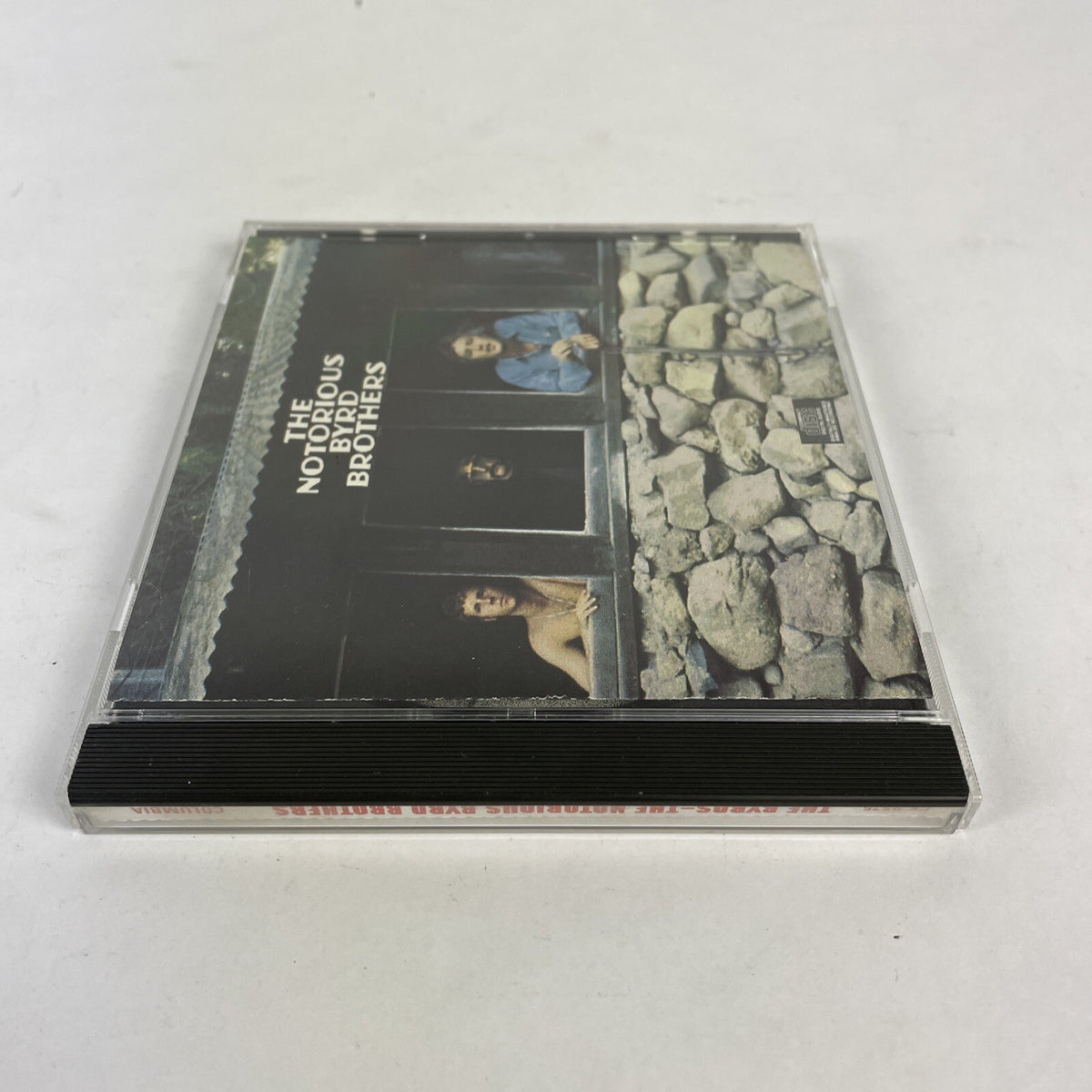 The Byrds - The Notorious Byrd Brothers  CD (Columbia Ck9575)   #23