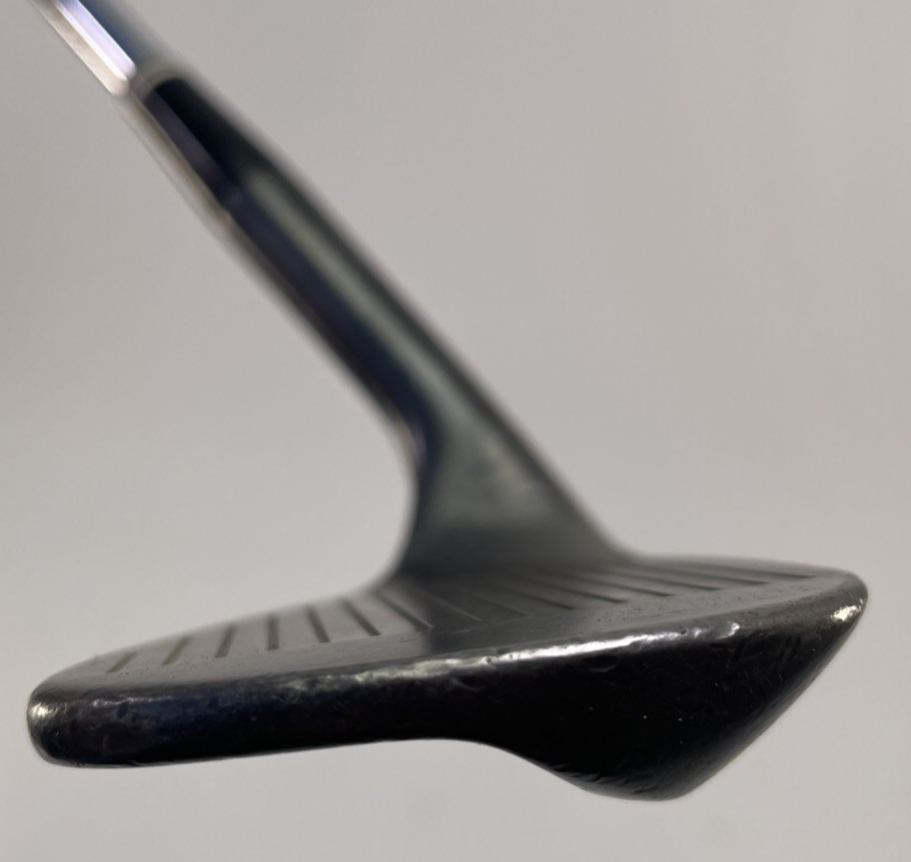 Cleveland Tour Action 900 Lob Wedge LW 60 Steel Shaft Stiff Flex Lamkin Grip