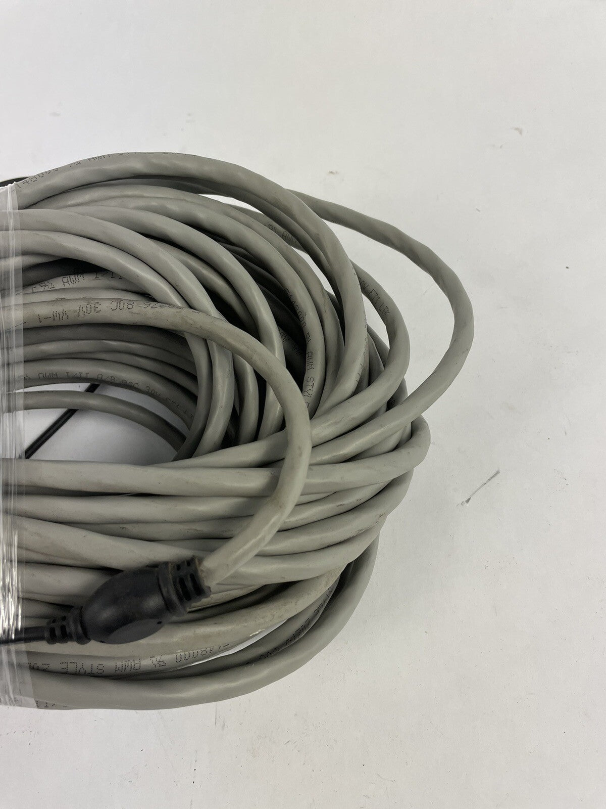 100 FT  AWM 20276 Firewire 400 alpha 4 Pin to 4 Pin Cable IEEE 1394a iLink