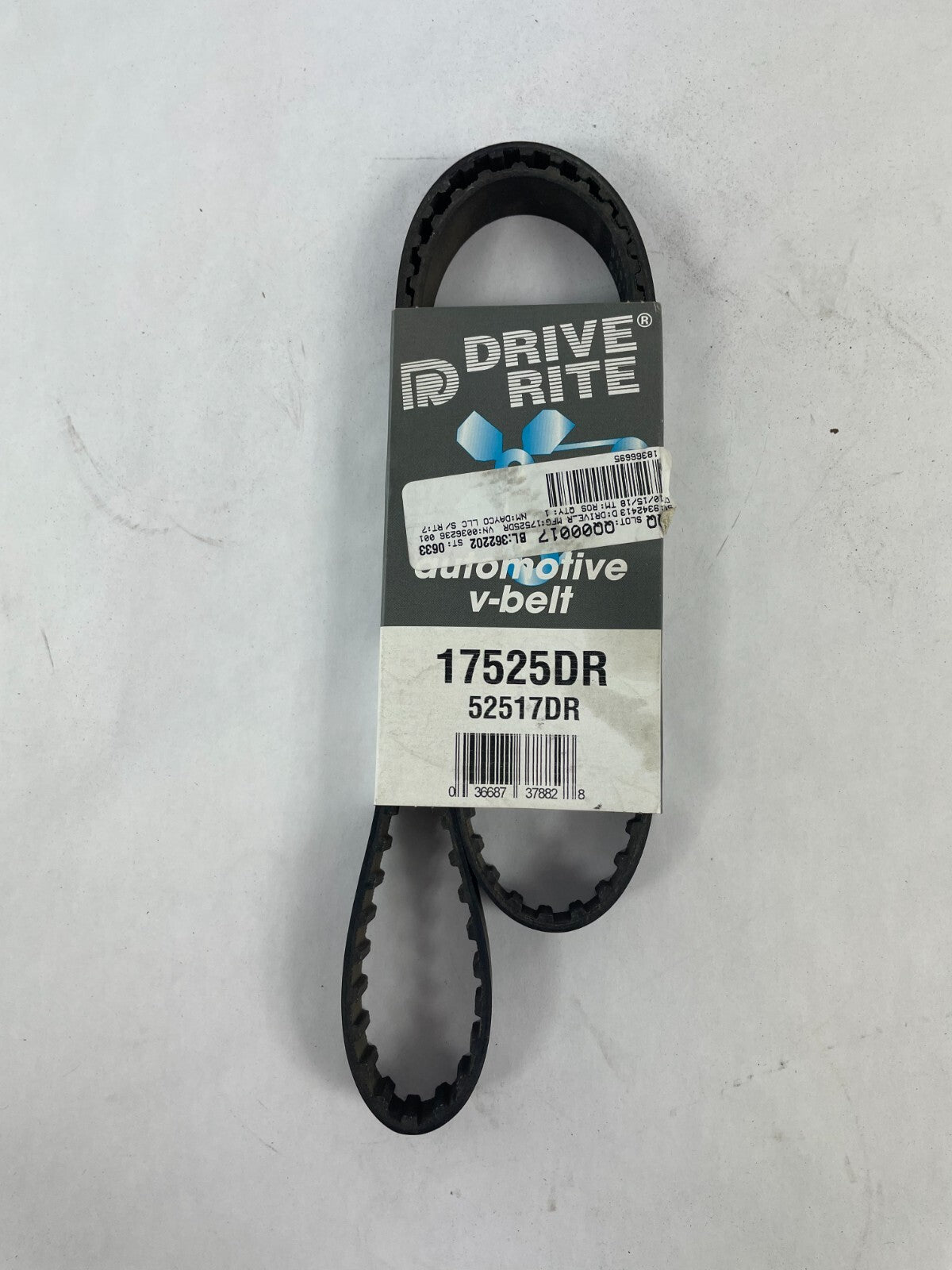 OEM Dayco Drive Rite 17525DR 52517DR Premium Utility V-belt