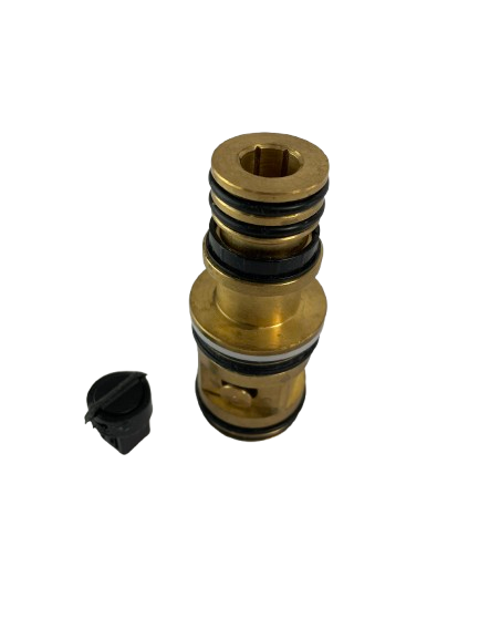 Aqua Brass 70035 kitchen faucet diverter solid brass replacement part for 3320N 3310N