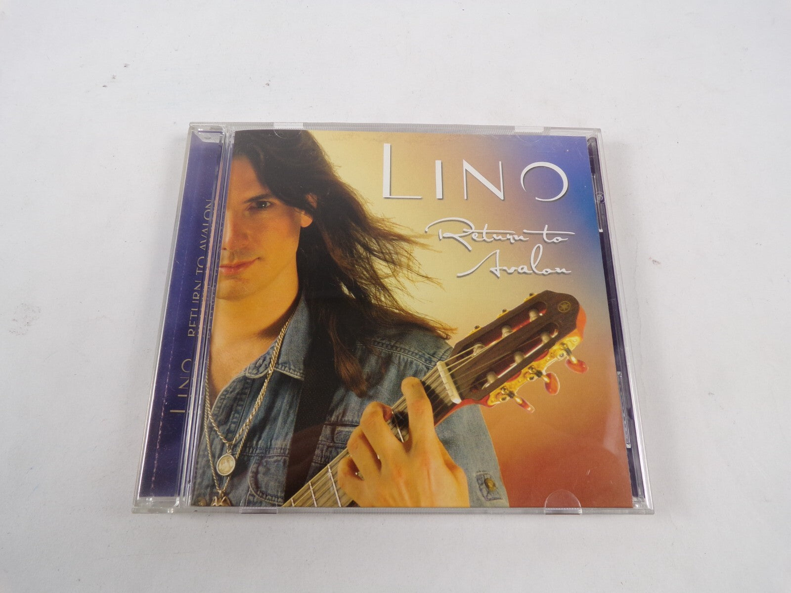 Lino Return To Avalon CD#43