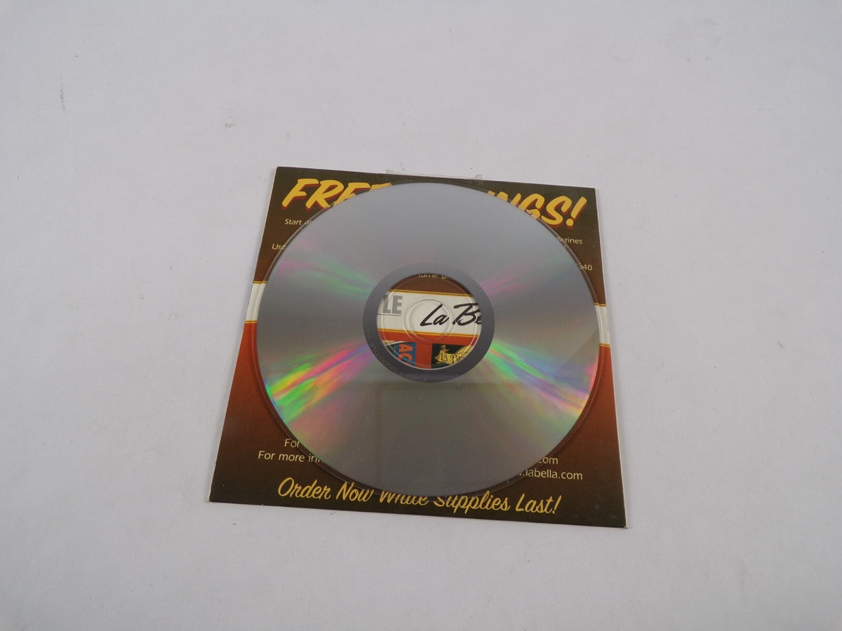 Free Strings! Finger Style Guitar La Bella Order Now White Supplies Last CD#2