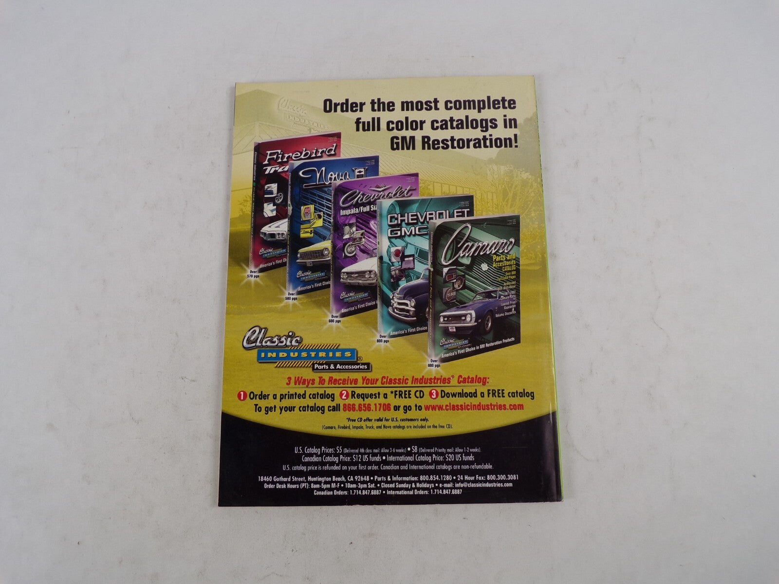 July 2004 Super Chevy Maximum Performers! Suspension-Stopping-Power&Style! High