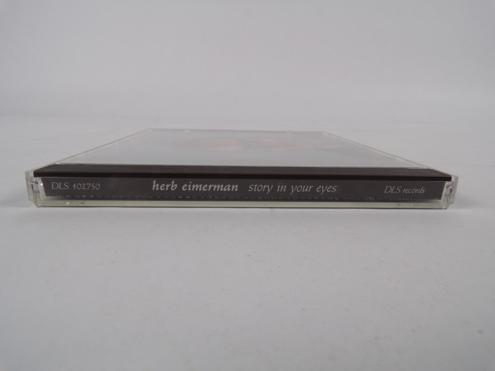 Herb Eimerman Story In Your Eyes CD #18