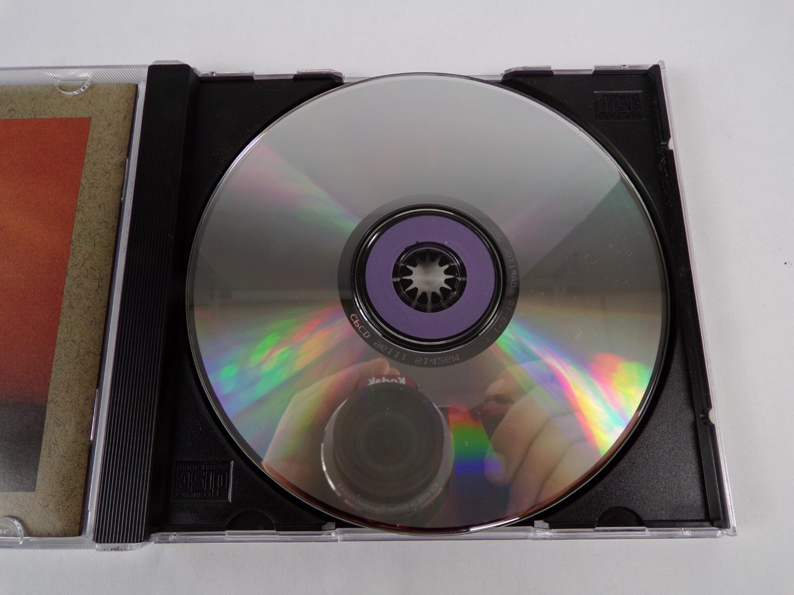 Luck Of Bonnie Raitt The Draw CD #25