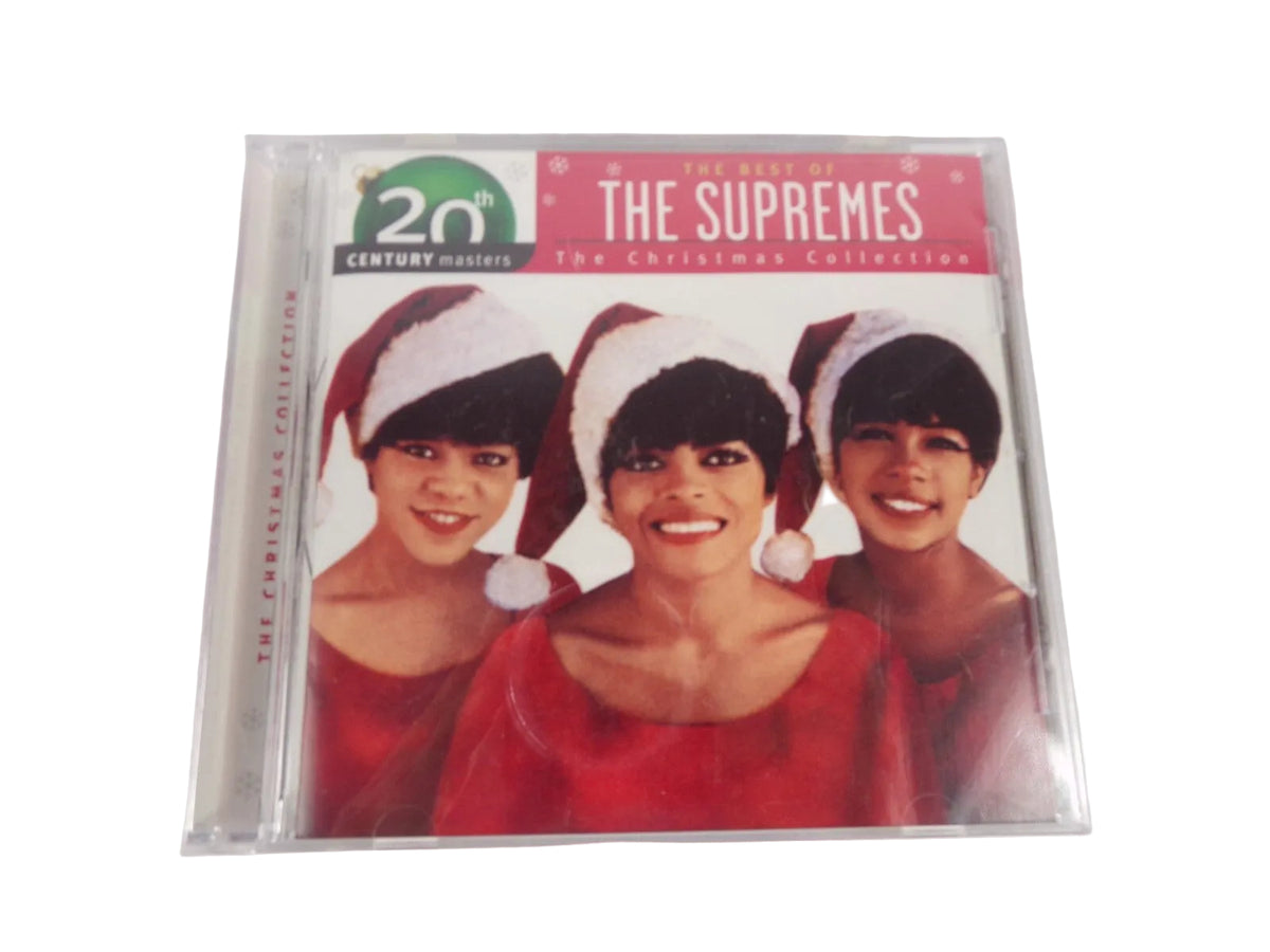 The Best Of The Supremes The Christmas Collection Merry Christmas The SupreCD#15