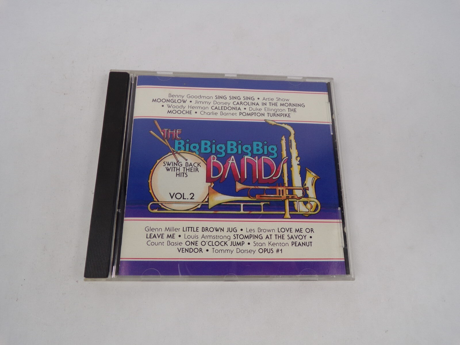 Big big Big Big Bands Moonglow Carolina In The Morning Caledonia The MoocheCD#63