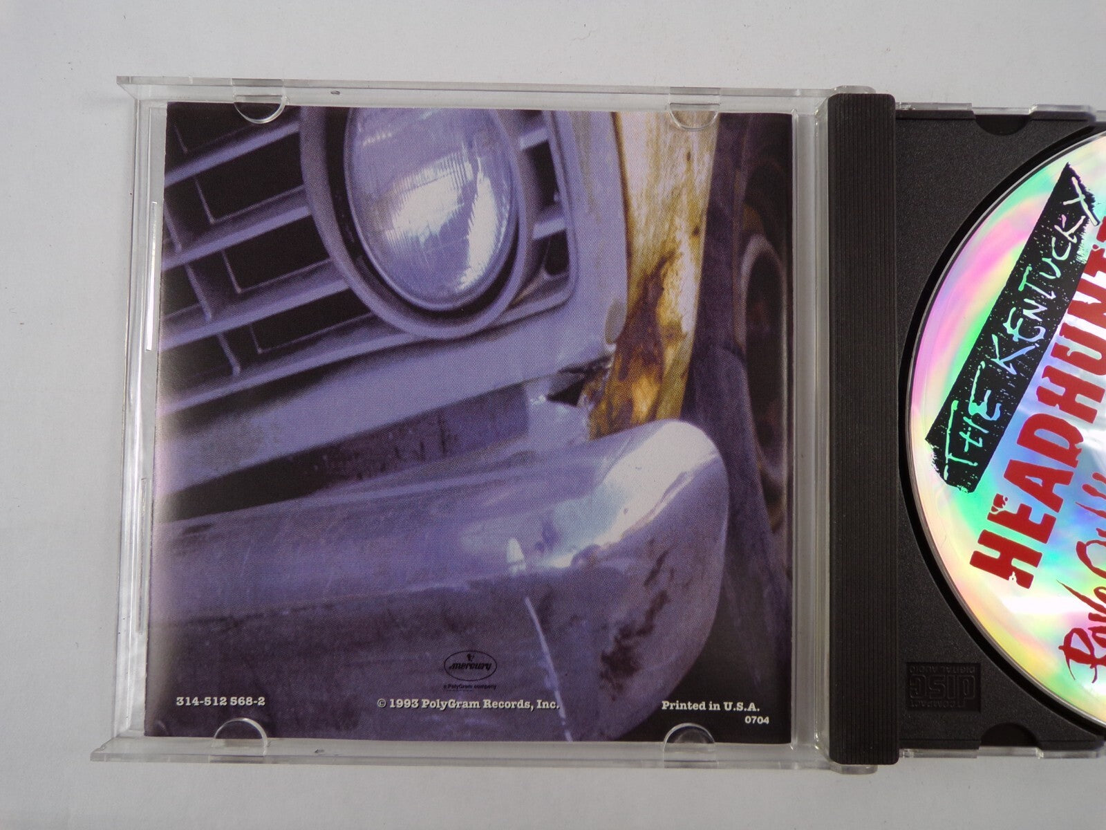 The Kentucky Headhunters CD #18