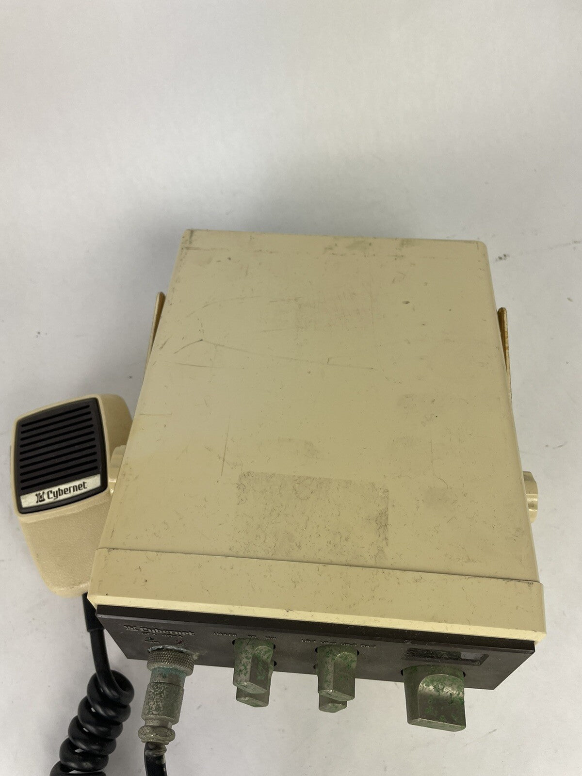 Cybernet CTX 40 4 Marine Citizen Band Radio 40 Channel - Look