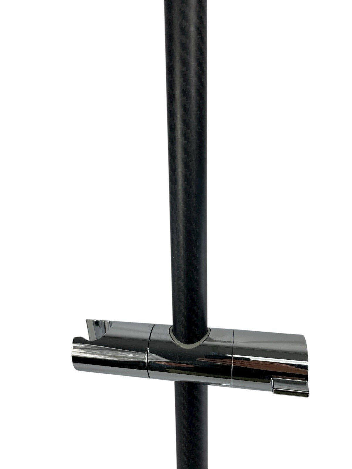 Nikles A745.TX.000.51N Carbon 90 CM Slide BarShower Slide Bar - Hard Graphite
