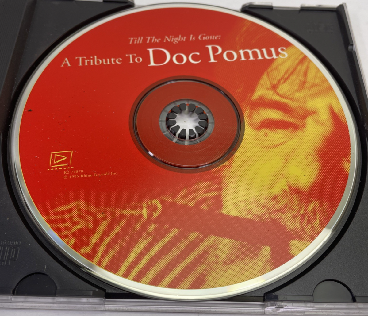 A Tribute to Doc Pomus Till the Night is Gone CD Dylan Dion Lou Reed The Band