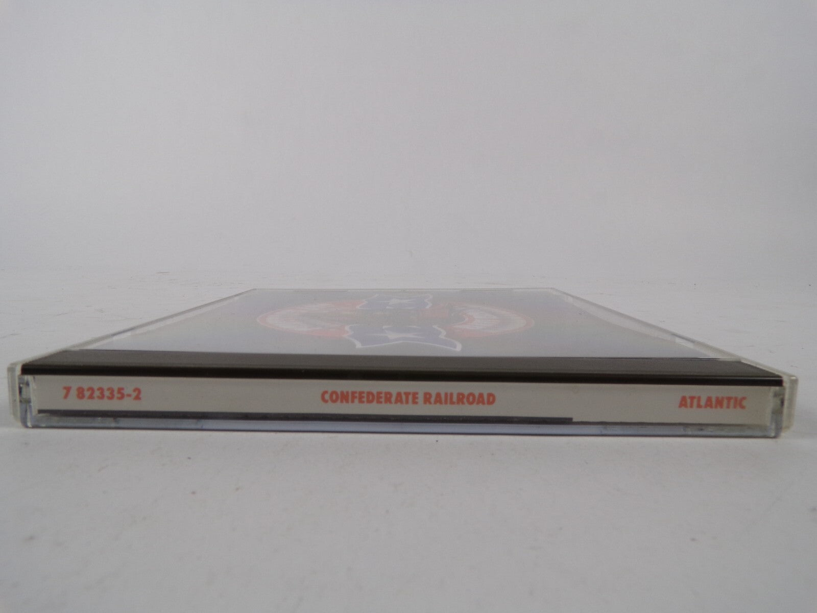 Confederate Railroad Atlantic She Took It Like A Man Long Gone Jesus And CD#16
