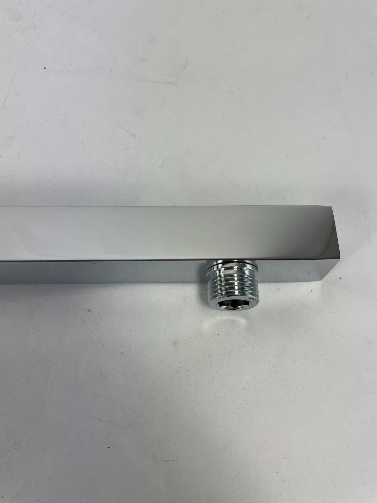 Aquadesign Disegno SM3 16 inch polished chrome solid brass shower arm