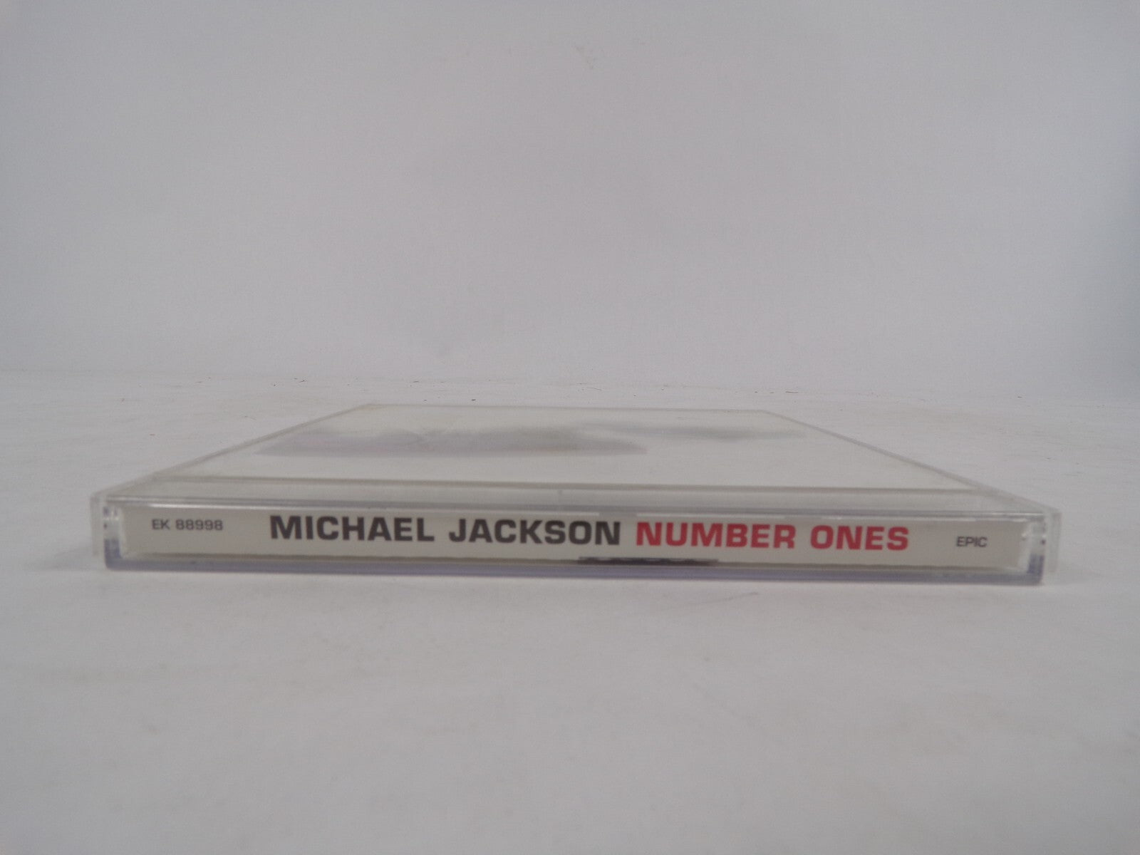 Michael Jackson Number Ones Don't Stop 'Til You Get Enough Rock With You CD#25
