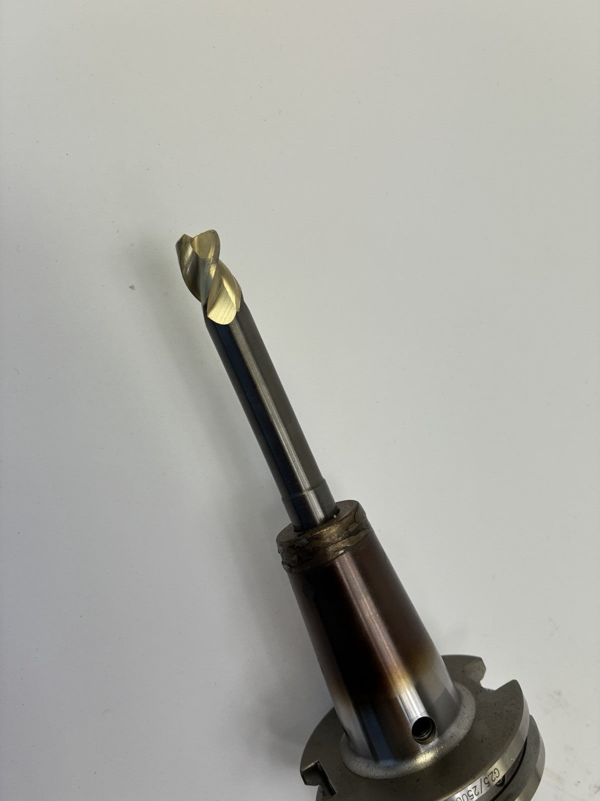 HAAS C40SF500-3.15-BCD CAT40 1/2" Shrink Fit Holder 25K RPM End Mill