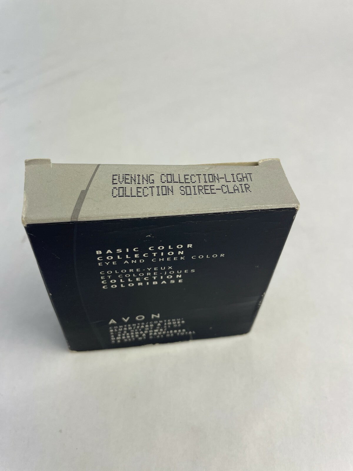 Avon Basic Color Collection Eye And Cheek Color Colore Yeux Et Joues 6g Q1