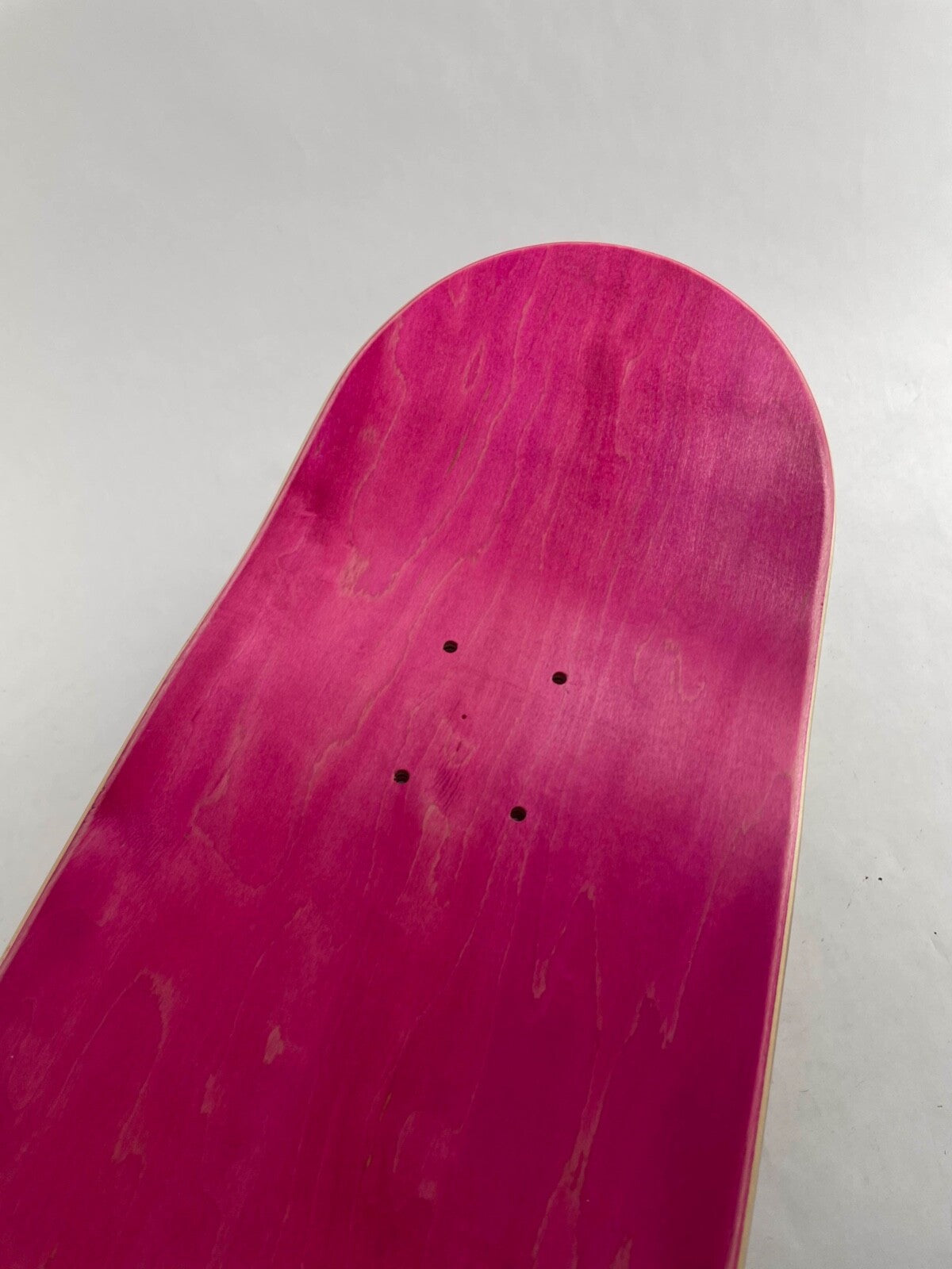 Avera Skateboards Skeleton Skulls Six Feet Under rare 8.5-inch skateboard deck made from 7-ply hard rock Canadian maple.