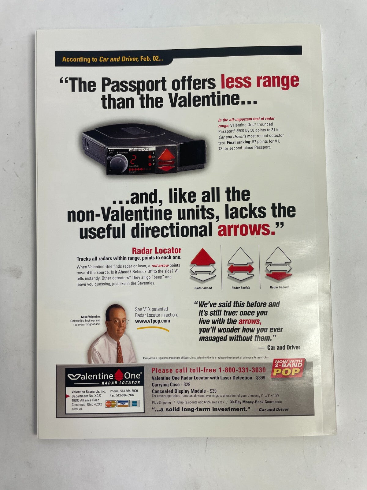February 2007 Porsche Panorama Magazine