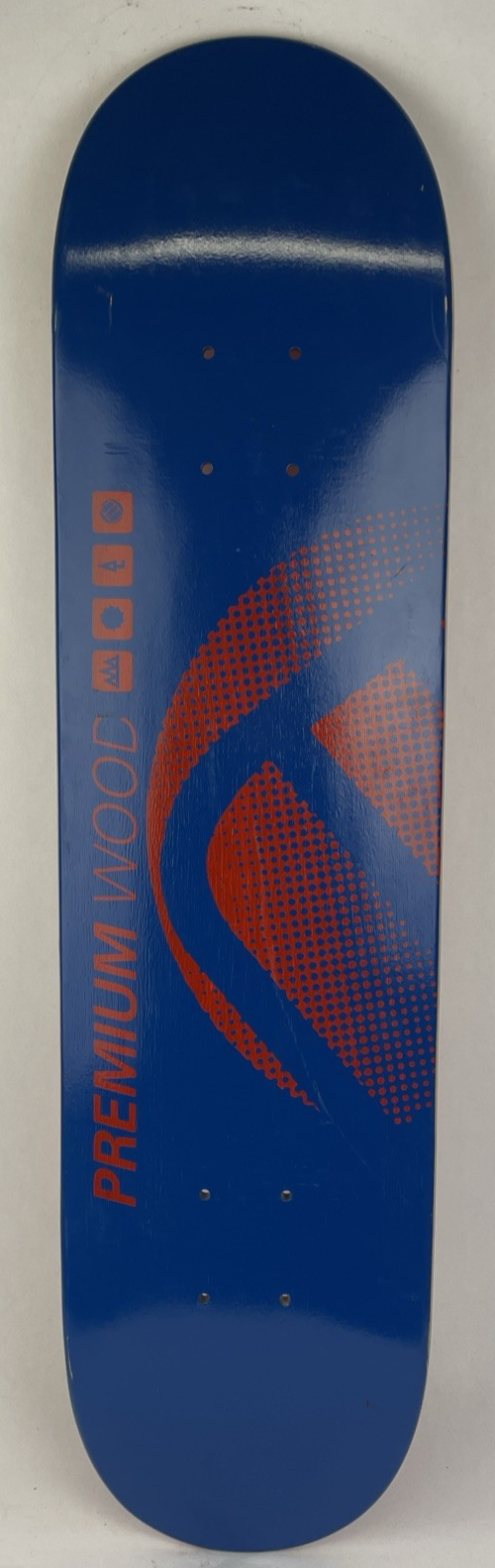 Vintage Premium Skateboards Circa 1999 "Premium Wood" Skateboard Deck 7.5" x 31
