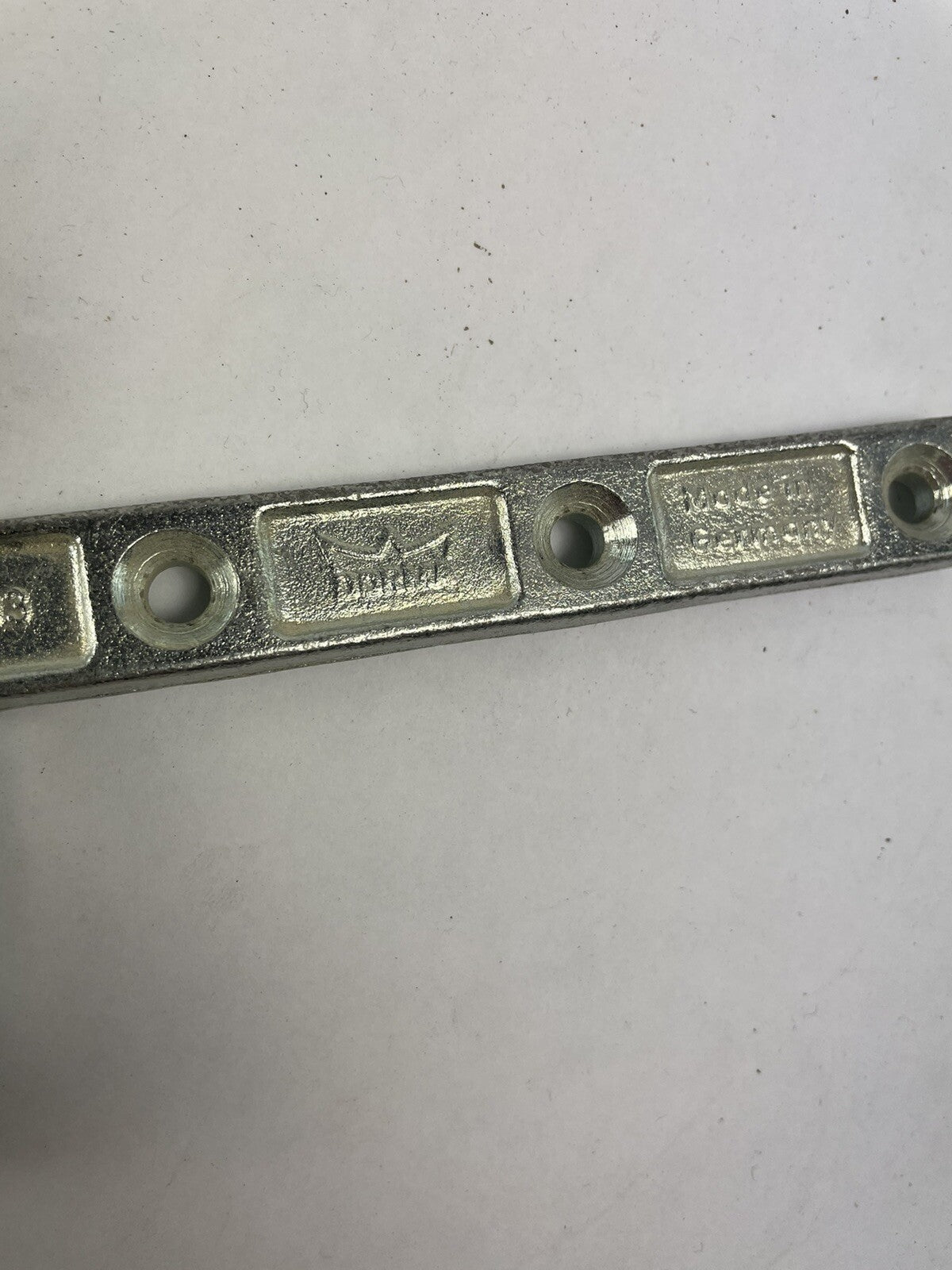 DORMA 7411/46  STEEL DOORWARE 192 003 3/4" OFFSET UNIVERSAL ARM