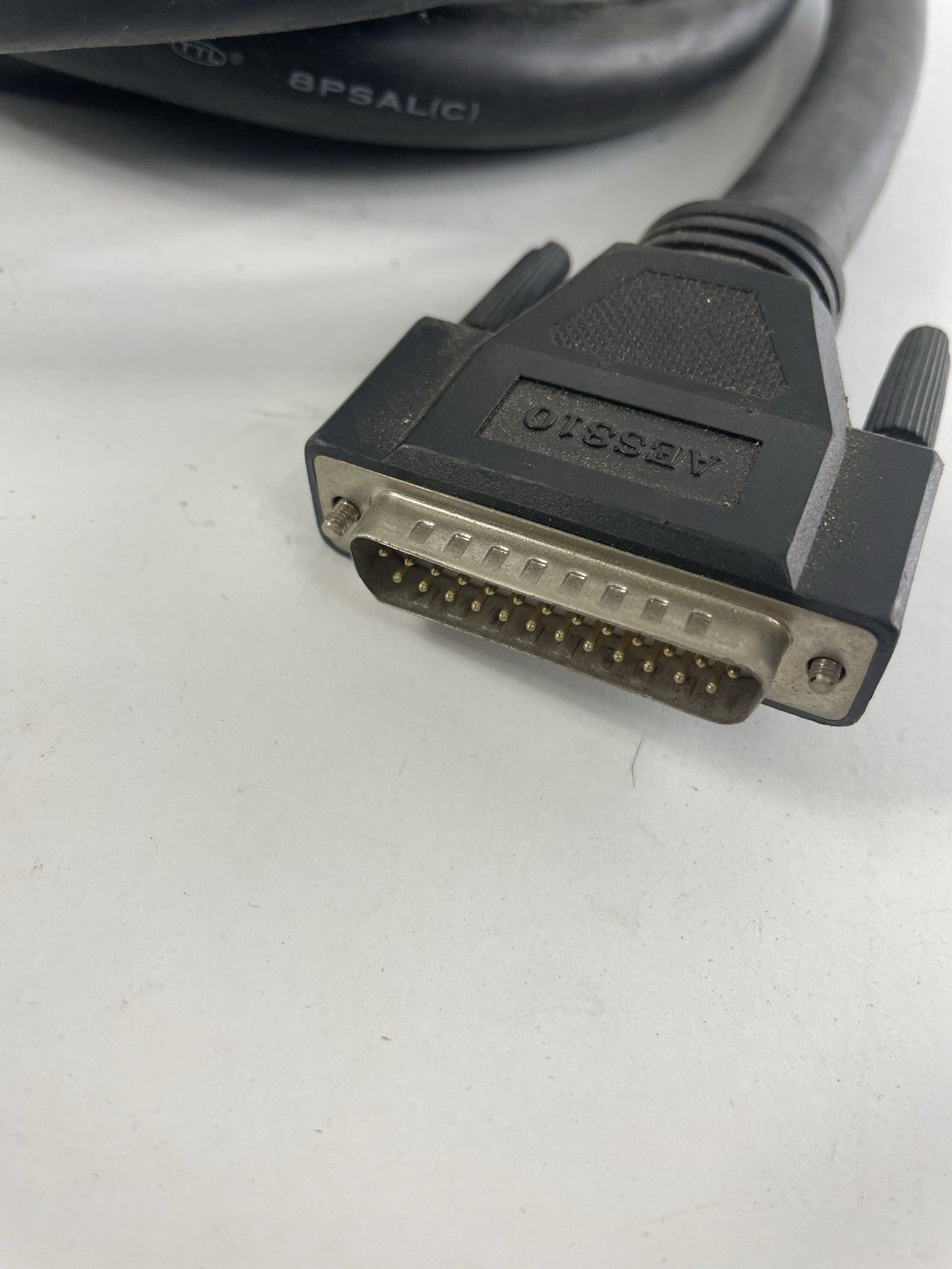 Wexler DB25 25-pin Analog D-Sub to 8 XLR3M Male FEMALE Breakout Snake 8 channel