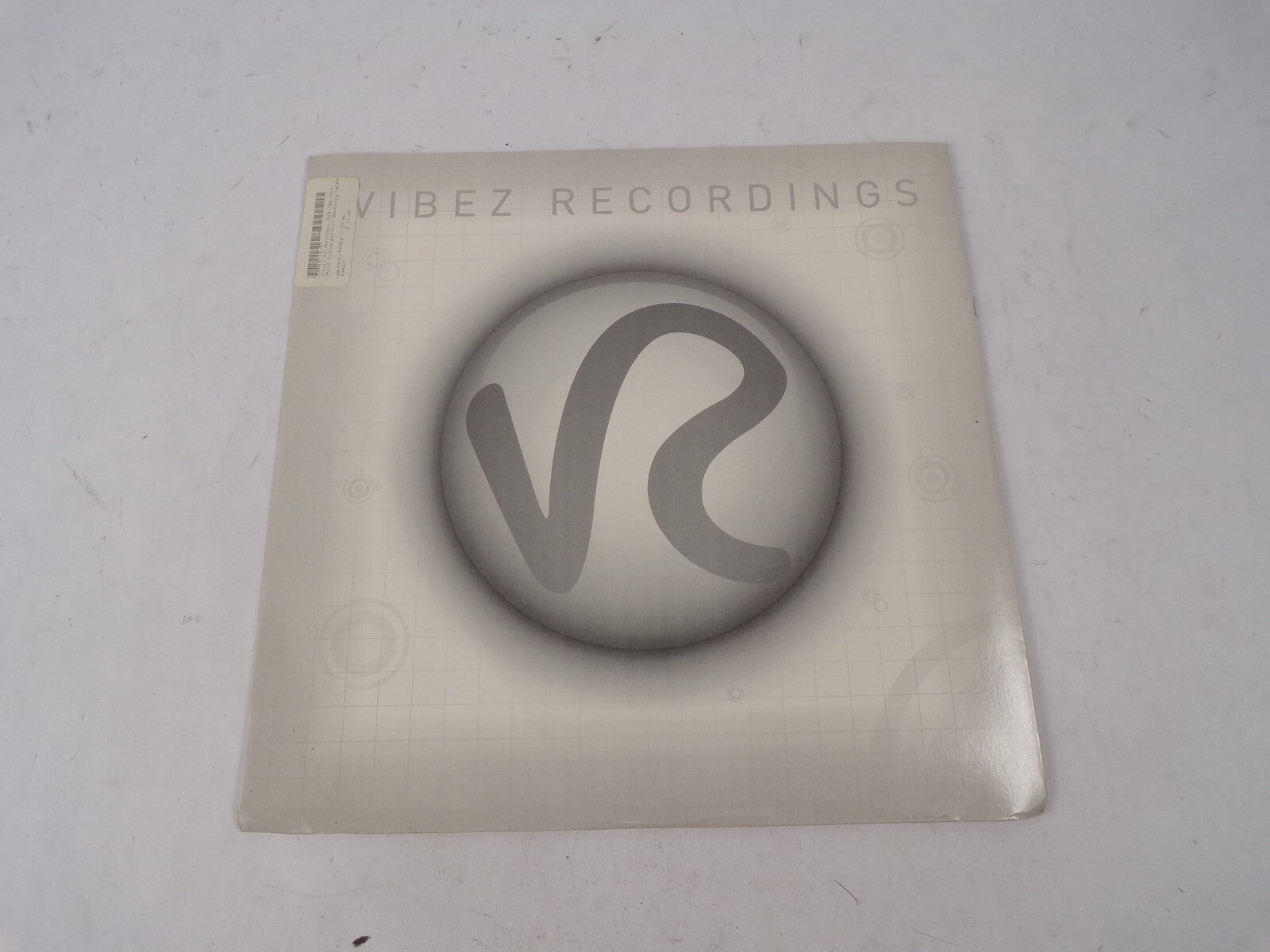Vibez Recordings The Fix & Generic Connections Warm Nights Vinyl Record