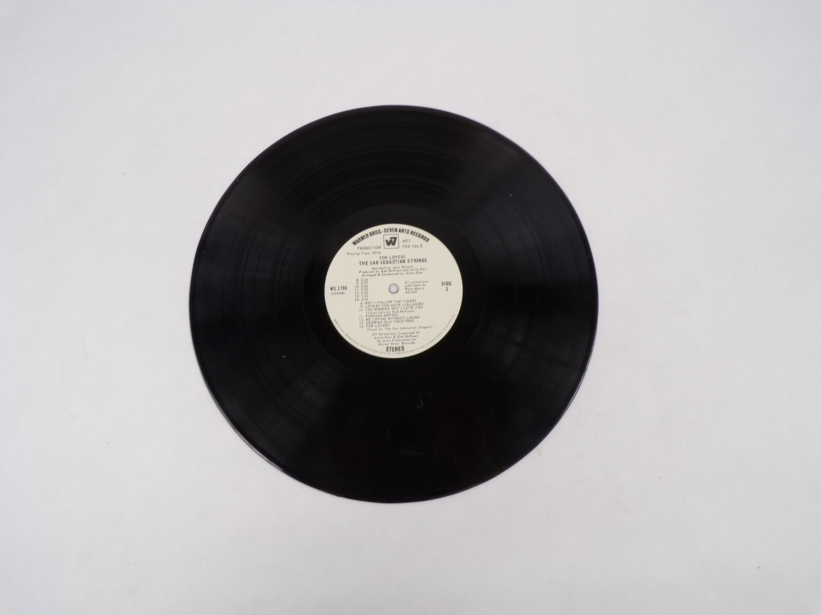 The Sun Shines Down For Everybody But Expecially For Lovers Vinyl Record